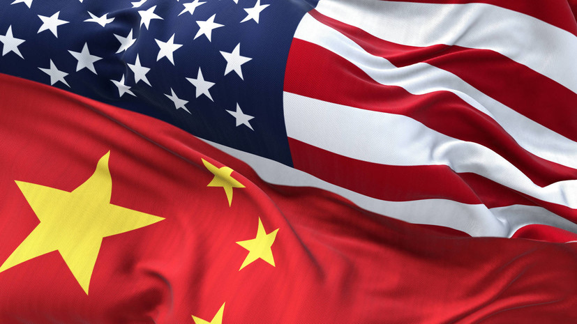 МИД Китая призвал США на деле выполнить обязательства не поддерживать независимость Тайваня