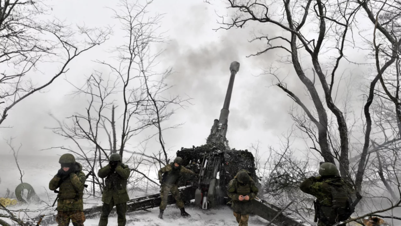 Российские войска поразили четыре склада с боеприпасами боевиков ВСУ