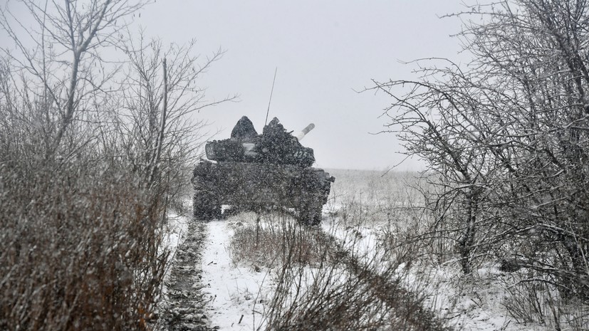 Минобороны: потери ВСУ на Краснолиманском направлении составили более 200 человек