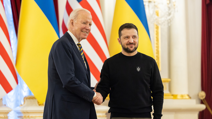Пообещал новые антироссийские санкции и поставки оружия: что известно о визите Байдена в Киев