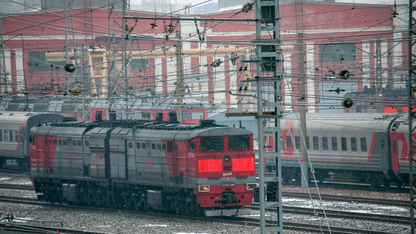 РЖД сократили до 45 суток глубину продаж билетов на некоторые поезда