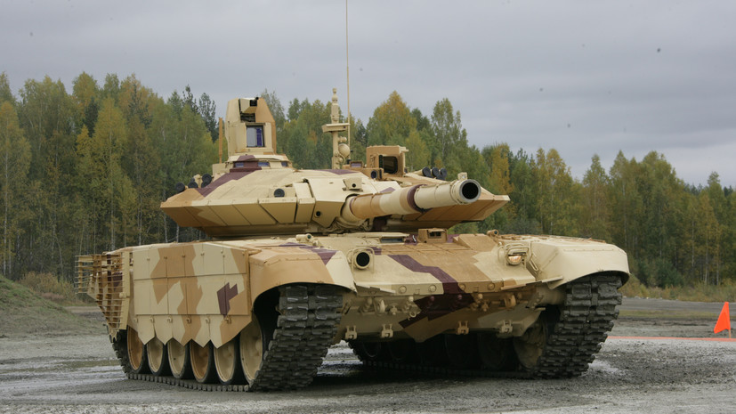 «Новейшая высокотехнологичная продукция»: какое вооружение представит Россия на оборонной выставке в Абу-Даби