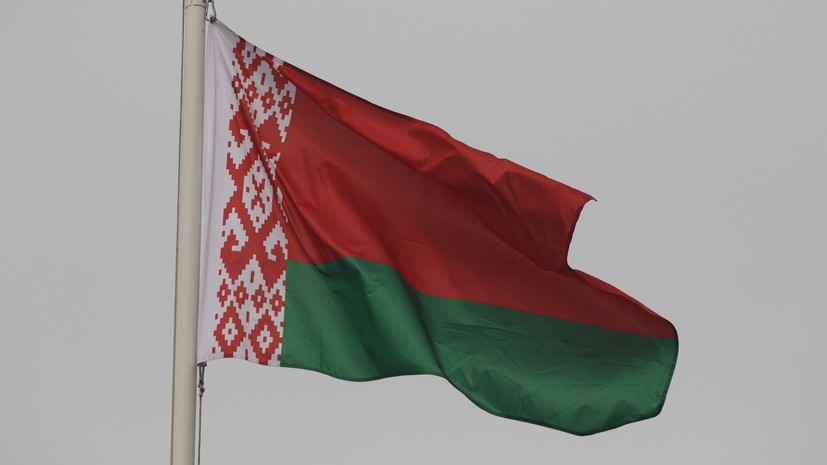 В МВД Белоруссии сообщили о гибели 11 человек в ДТП с участием маршрутки в Минской области