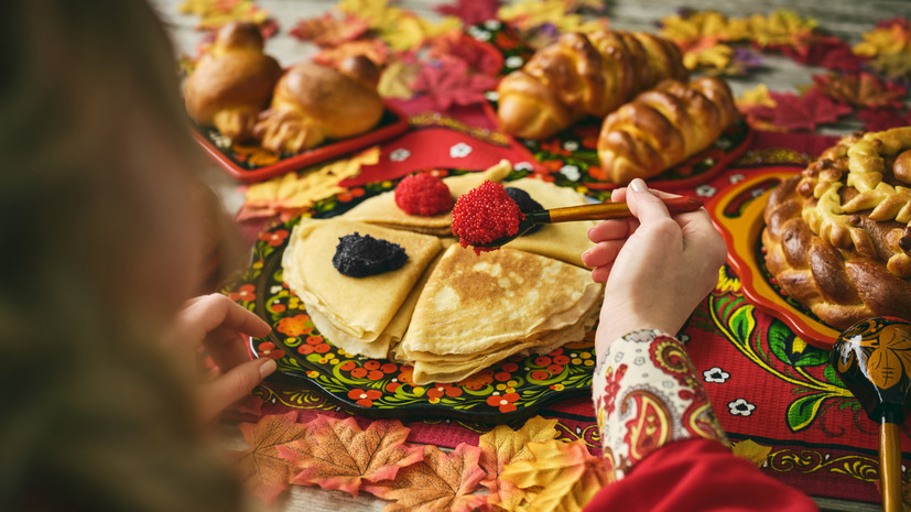 В Омской области рассказали о программе мероприятий, посвящённых Масленице