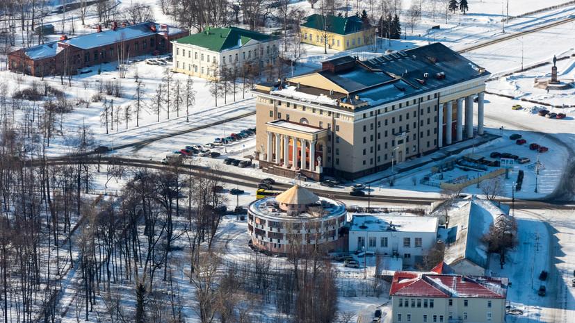 Петрозаводск принял 340 тысяч туристов в 2022 году