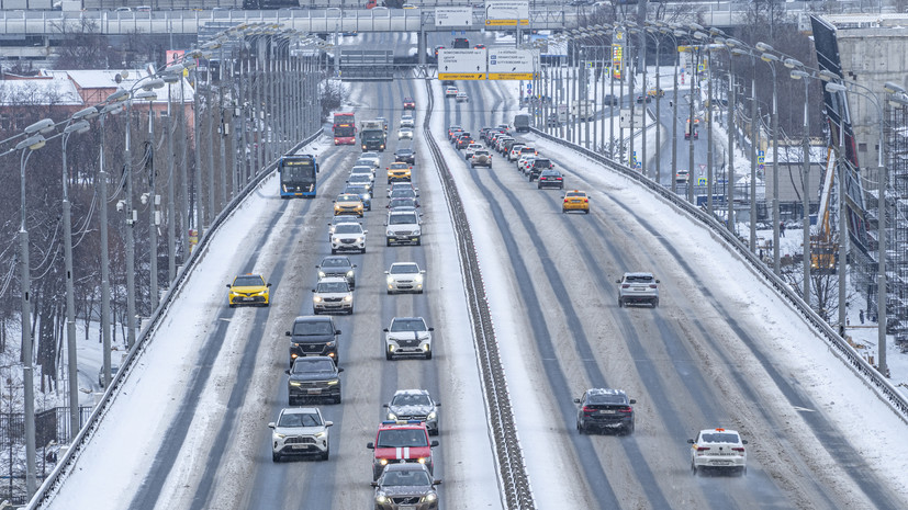 Москва, Камчатка и ЯНАО стали лидерами среди регионов с самыми мощными автомобилями