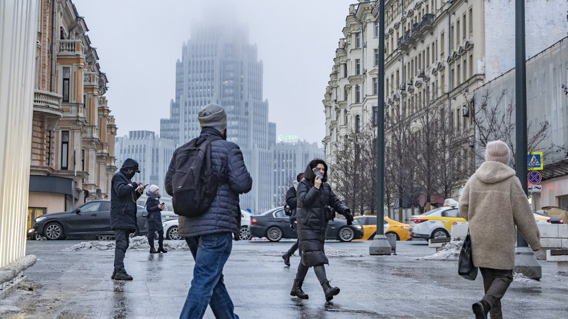 Синоптик Синенков пообещал погоду без осадков в столичном регионе 23 февраля