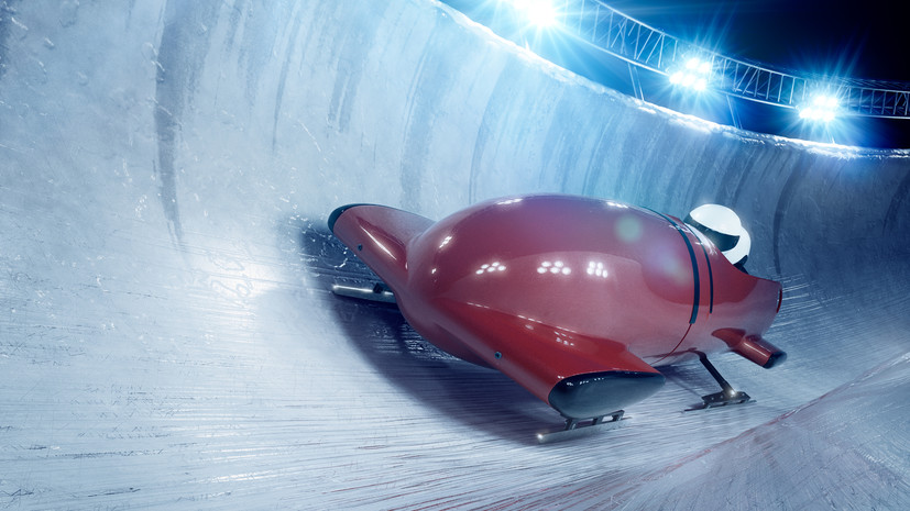Турнир по санному спорту в Сочи из-за схода лавины может пройти по сокращённой программе
