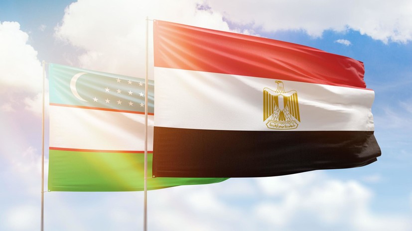 Власти Узбекистана сообщили, что Ташкент и Каир заключили соглашения на сумму $1,6 млрд