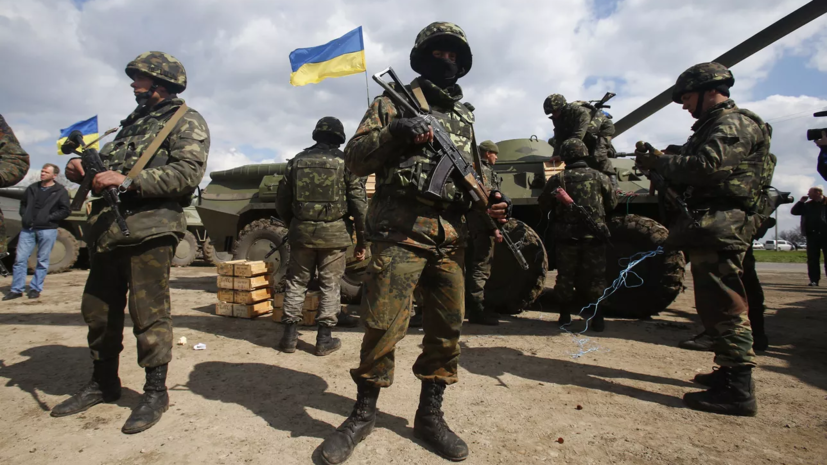 Марочко: украинские военные надеются на открытие «второго фронта» против России