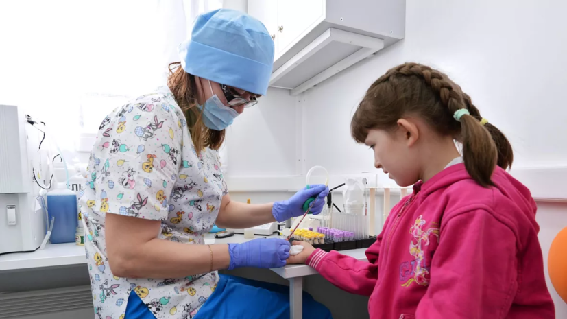 Исследование: 25% родителей предпочитают не водить детей к врачам без острой необходимости