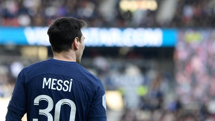 Месси, Мбаппе и Ферстаппен поборются за звание «Спортсмен года»