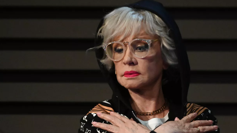 Режиссёр Проскурина назвала Веру Алентову профессиональной актрисой