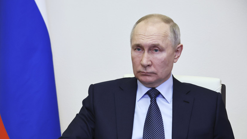 Путин подписал указ о постановке на дежурство новых наземных стратегических комплексов