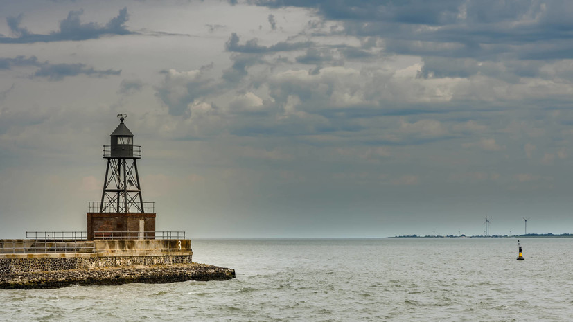 Росморречфлот заявил, что сухогруз Seamark затонул