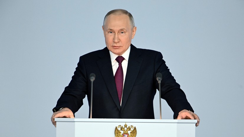«Глобальный стратегический паритет»: почему Россия приостановила действие ДСНВ