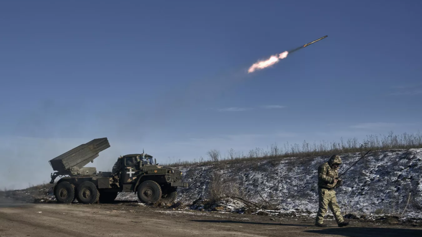 ВСУ выпустили десять ракет из РСЗО по Яковлевке в ДНР