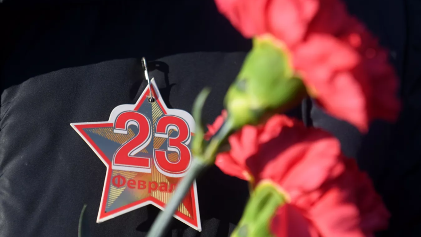 Челябинскую телебашню украсит праздничная подсветка 23 февраля