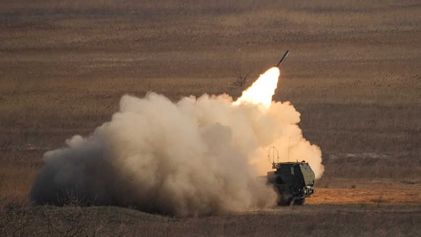 Безсонов сообщил, что Украина могла получить 12 HIMARS с новыми дальнобойными снарядами