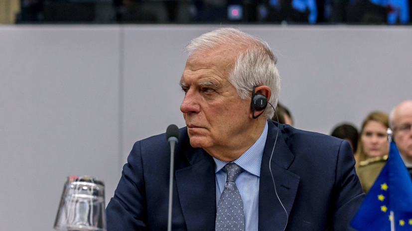 Боррель заявил, что прошлый год был «неплохим» для российской экономики