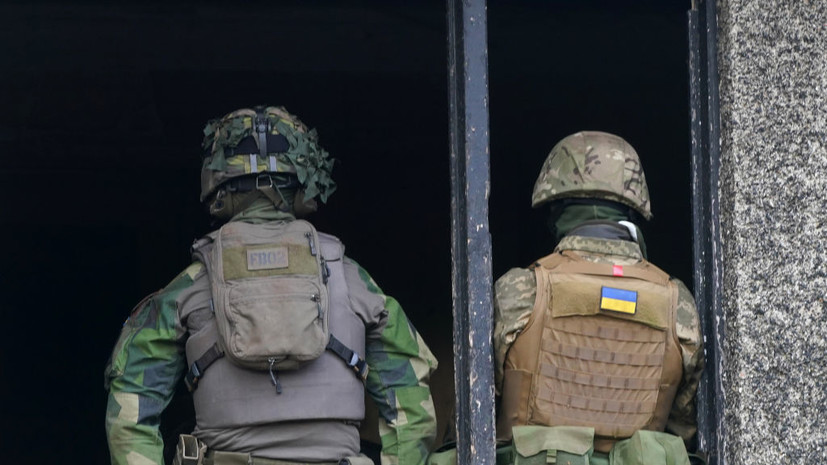 В Британии заявили об отсутствии намерений отправлять войска на Украину