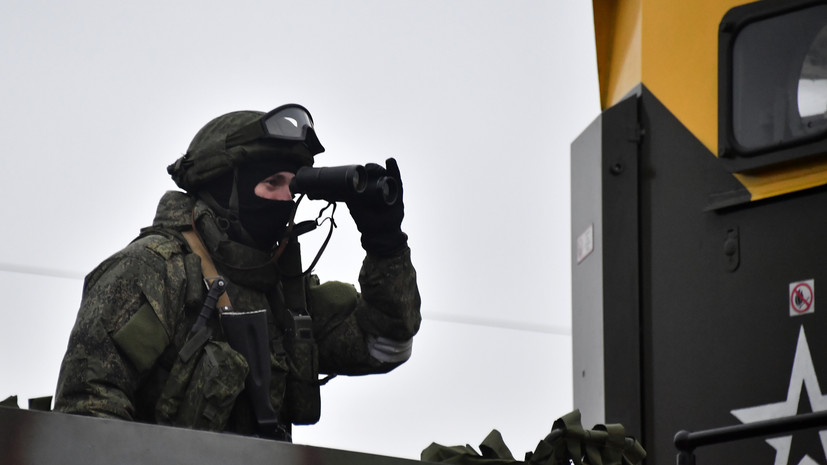 Марочко: командование ВСУ распорядилось увеличить число солдат на опорных пунктах