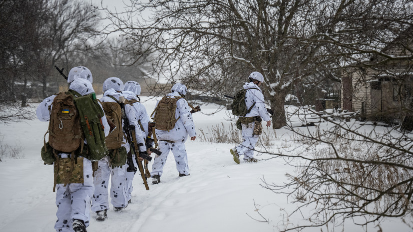 Марочко: подразделения ВСУ усиливают позиции на Купянском и Краснолиманском направлениях