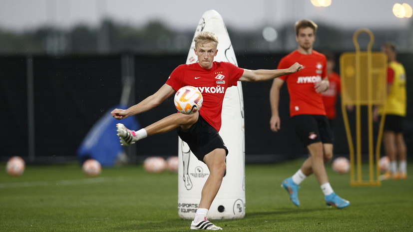 Литвинов высказался об 11 россиянах в старте «Спартака» в матче с «Локомотивом»