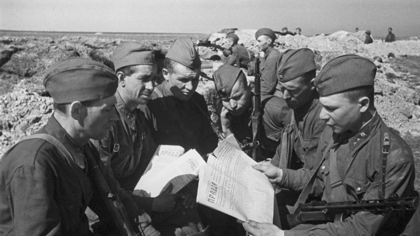 Военно-полевой роман: литературный тест RT ко Дню защитника Отечества