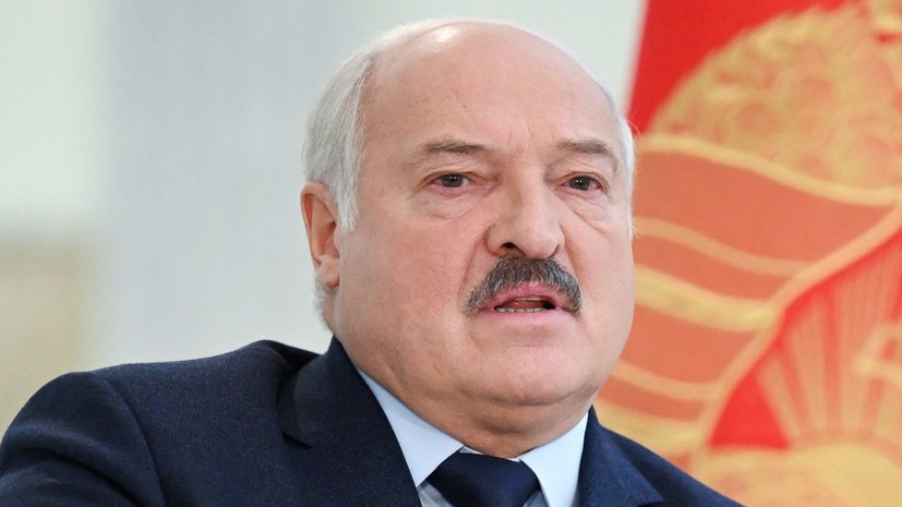 Лукашенко заявил, что после ситуации с аэростатом Китаю «спокойной жизни не будет»