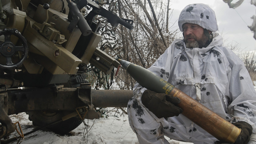 Генсек: страны НАТО истощили запасы снарядов для поставок Украине
