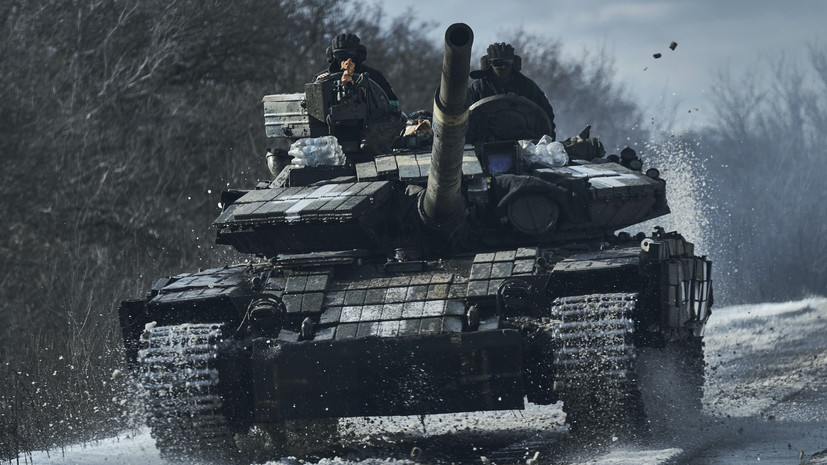 Блинкен: США не хотят масштабной эскалации украинского конфликта