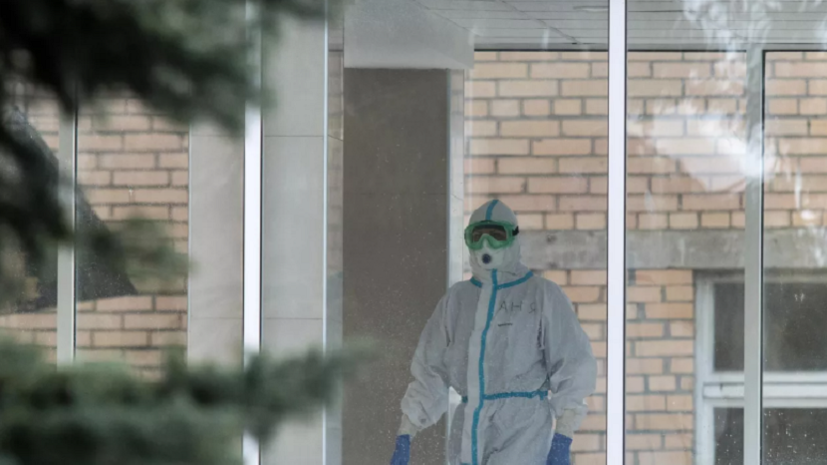 В Петербурге выявили 1407 случаев COVID-19 за сутки