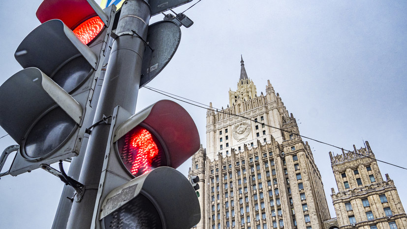МИД России: любая угроза в адрес россиян в Приднестровье будет рассмотрена как нападение