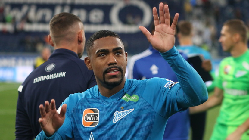 Малком — о получении российского гражданства: большое спасибо