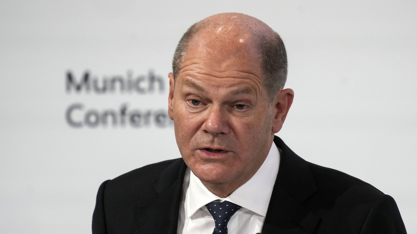 Шольц заявил о намерении ФРГ расширять сотрудничество с Индией