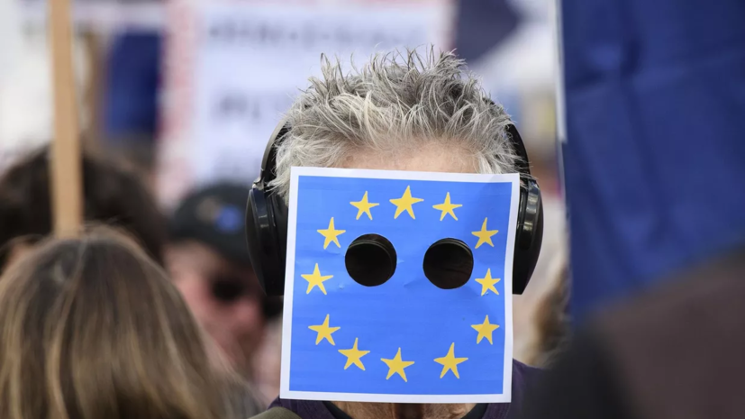 МИД Нидерландов: антироссийские санкции ЕС затронут 121 физическое и юридическое лицо