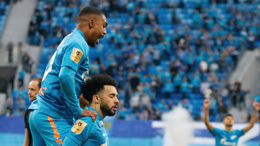 Жоаозиньо считает, что Малком и Клаудиньо усилили бы сборную России