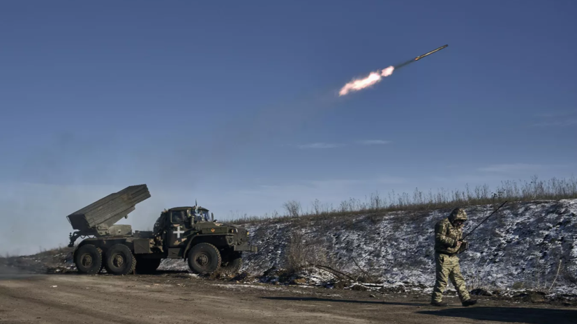 Представительство ДНР: ВСУ выпустили по Петровскому району Донецка 20 ракет из РСЗО