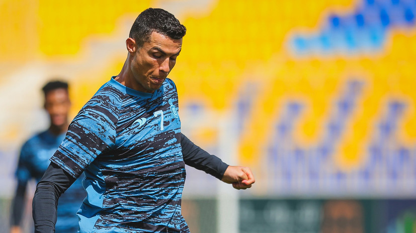 Хет-трик Роналду принёс «Аль-Насру» победу над «Дамаком»