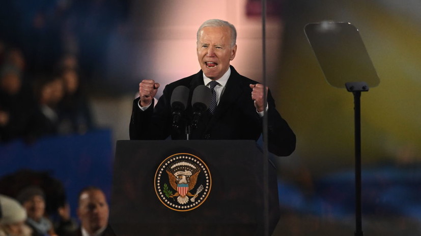 Экс-сотрудник Госдепа Сориано: действия Байдена на Украине ведут к ядерному конфликту