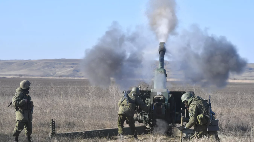 РИА Новости: российские артиллеристы уничтожили украинскую РЛС AN/TPQ в Херсоне
