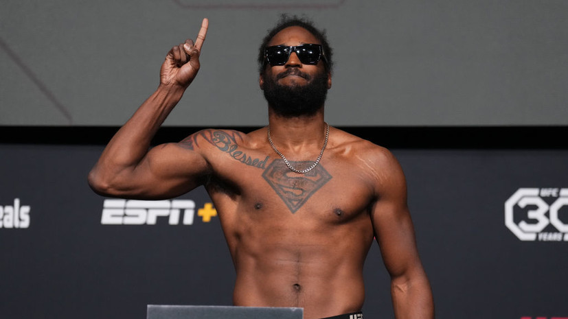 Спэнн отреагировал на отмену боя с Крыловым в рамках UFC