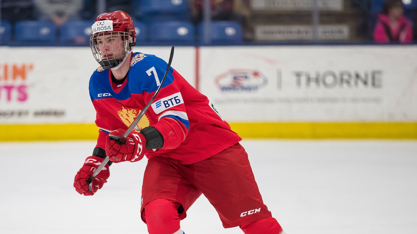 Свечников обновил личный рекорд по заброшенным шайбам за сезон в НХЛ
