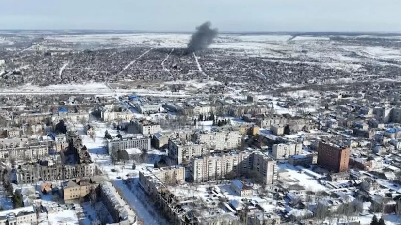 Советник главы ДНР: подрыв дамбы в Артёмовске может вызвать эпидемию в городе