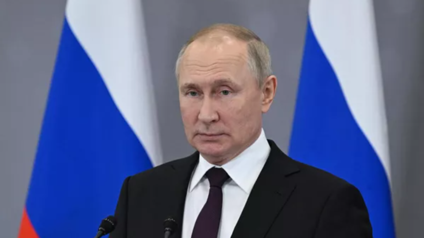 Путин исключил возможность инспекций США на ядерных объектах России