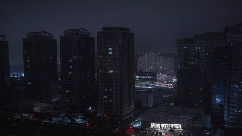 «Укрэнерго»: дефицит мощности в энергосистеме Украины отсутствует