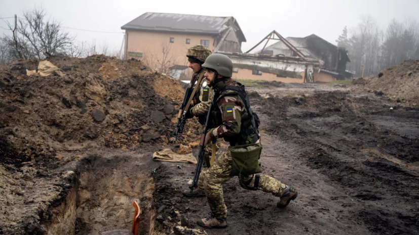 РИА Новости: спецподразделения ВСУ в Артёмовске действуют далеко от линии соприкосновения