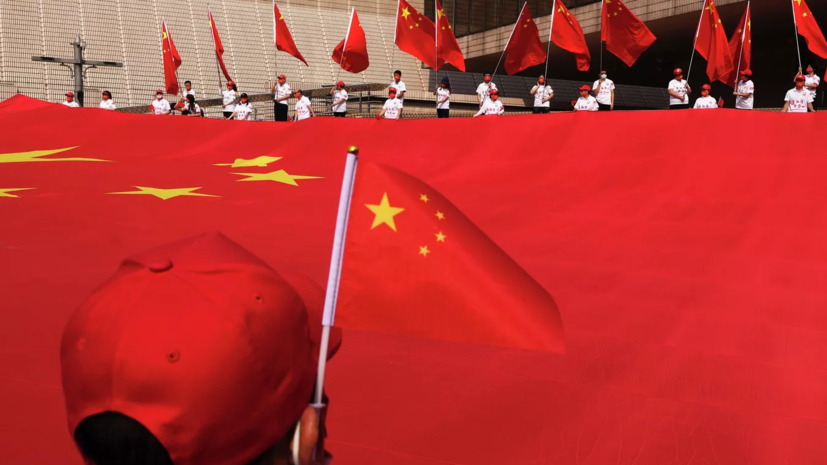В Минобороны ФРГ заявили, что за мирным планом Китая должны последовать поступки