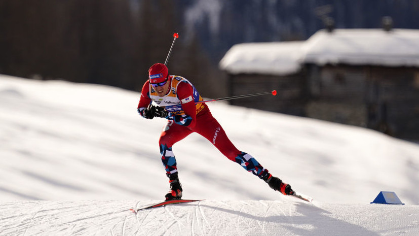 Клебо и Голберг выиграли командный спринт на чемпионате мира по лыжным гонкам